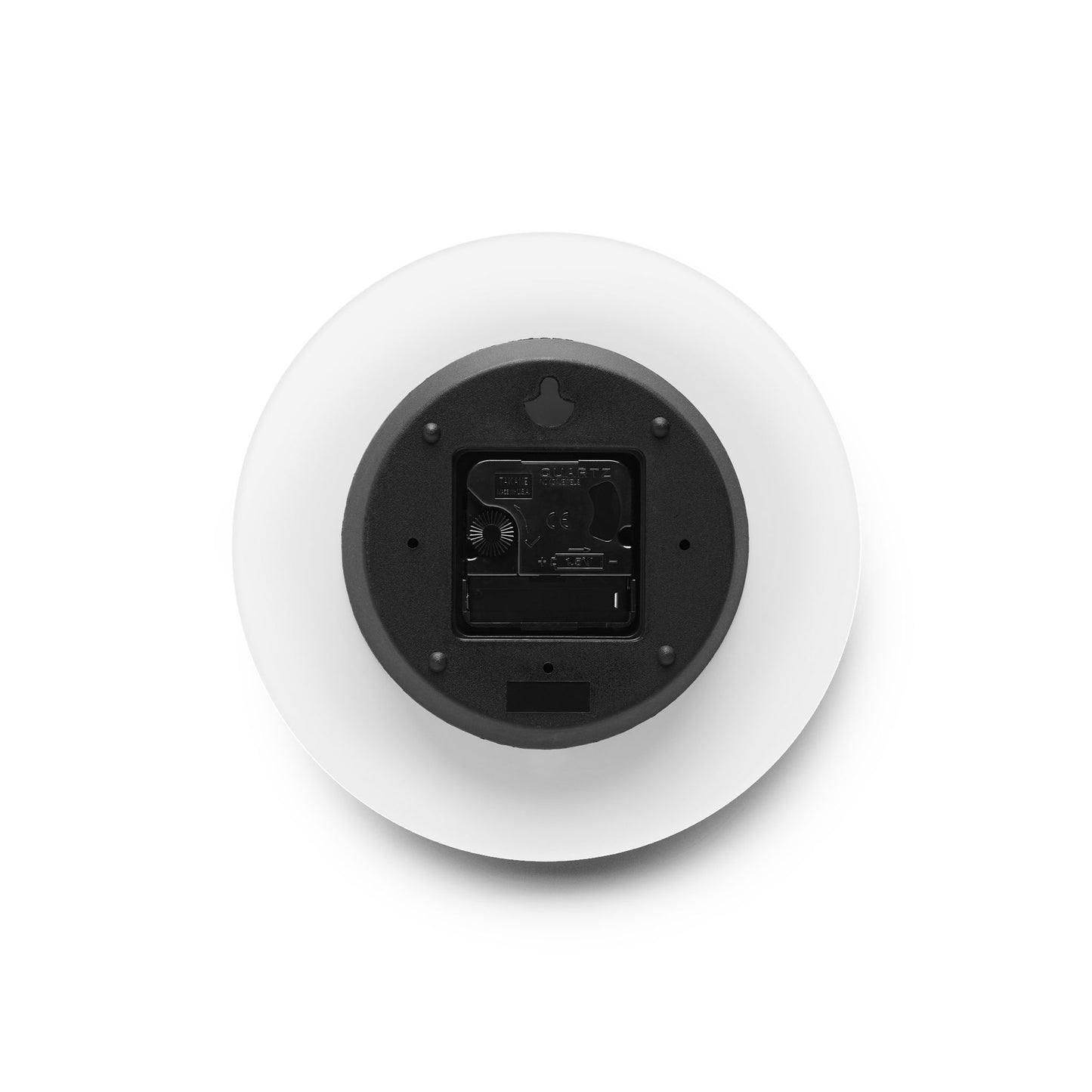 Wall Clock | Acrylic | Round or Square | Urban Fantasy | Chronotech | Gnome