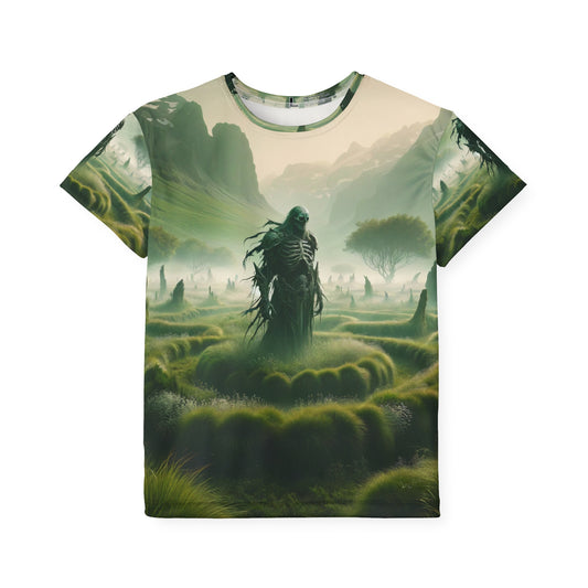 เสื้อกีฬา | เด็ก | แฟนตาซีผีดิบ | ตัวตนแห่งความตาย