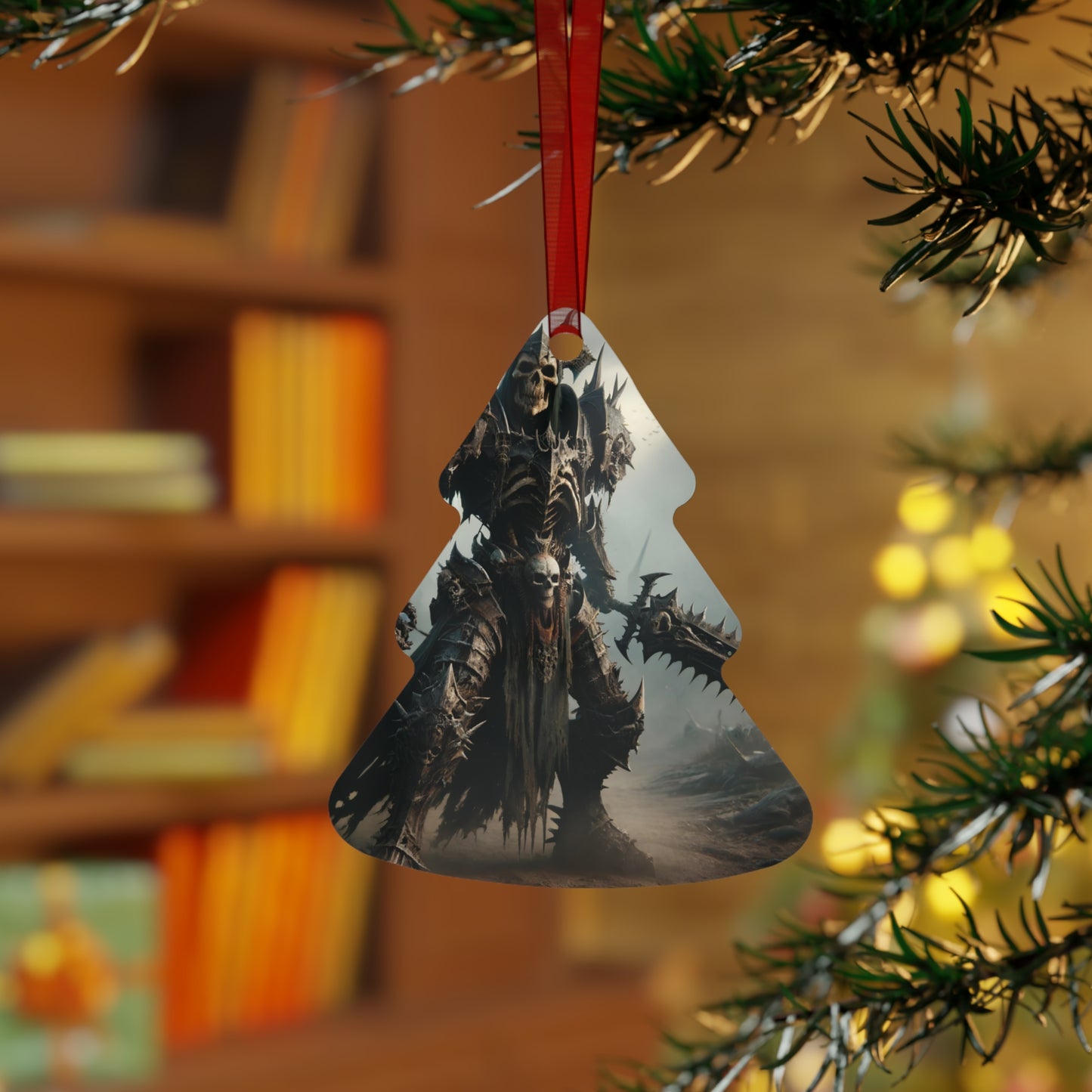 زخرفة | معدن | فانتازيا مظلمة | فارس الموت | محارب