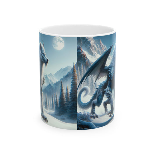 مگ | سیرامک | سفید | نورسی اساطیر | فینریر