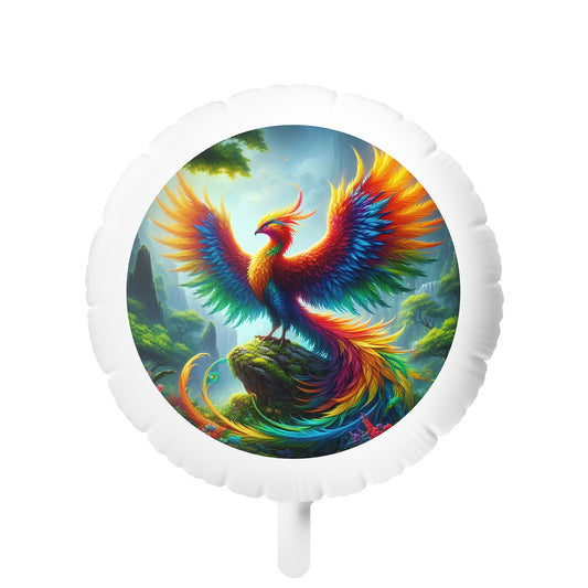 غبارہ | ہیلیم | مائلر | افسانوی تصور | عنقا اساطیر | آتشی پرندہ