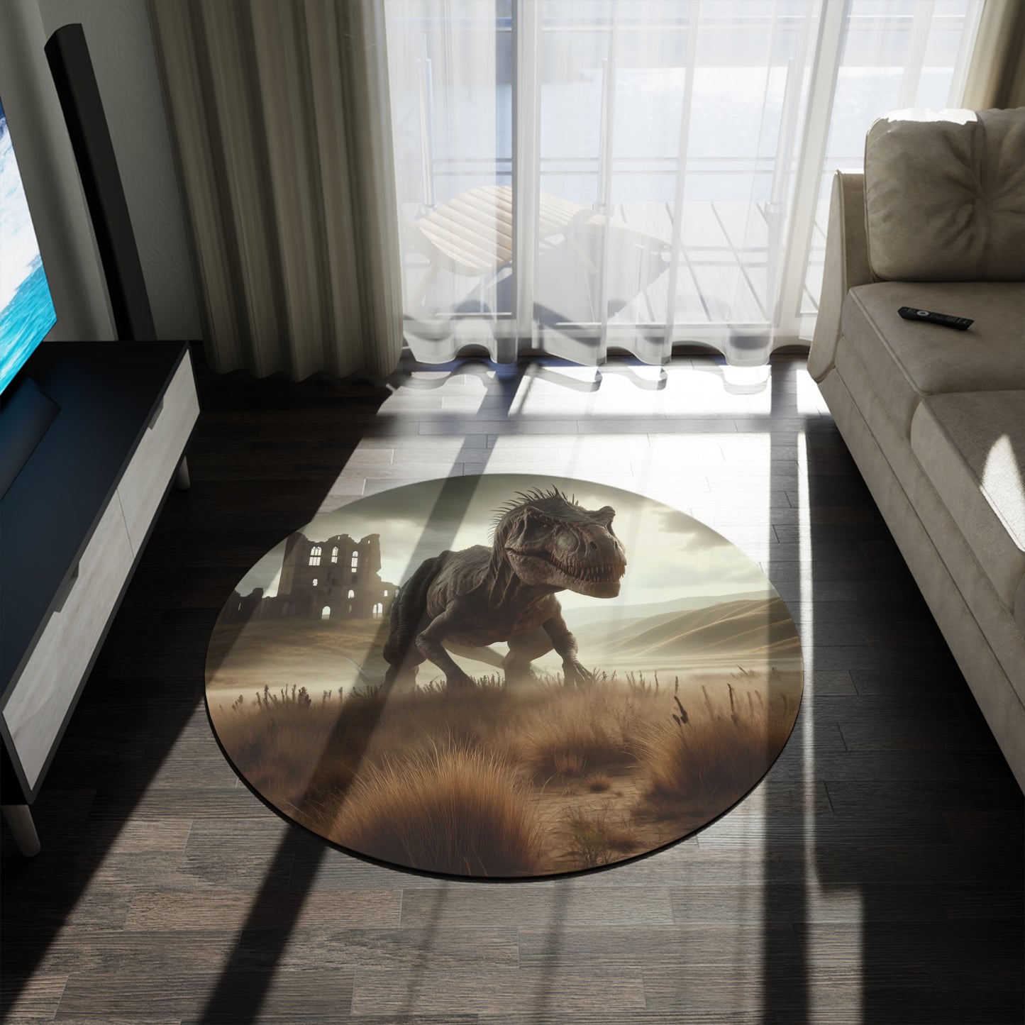 قالین | گول | ما قبل تاریخی فینٹسی | ٹی-ریکس