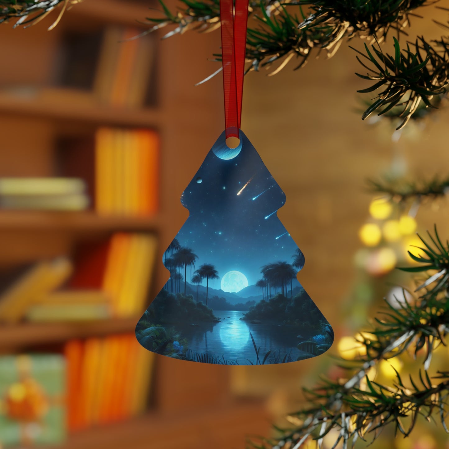 Ornamen | Logam | Fantasi Astral | Momen Astralagos