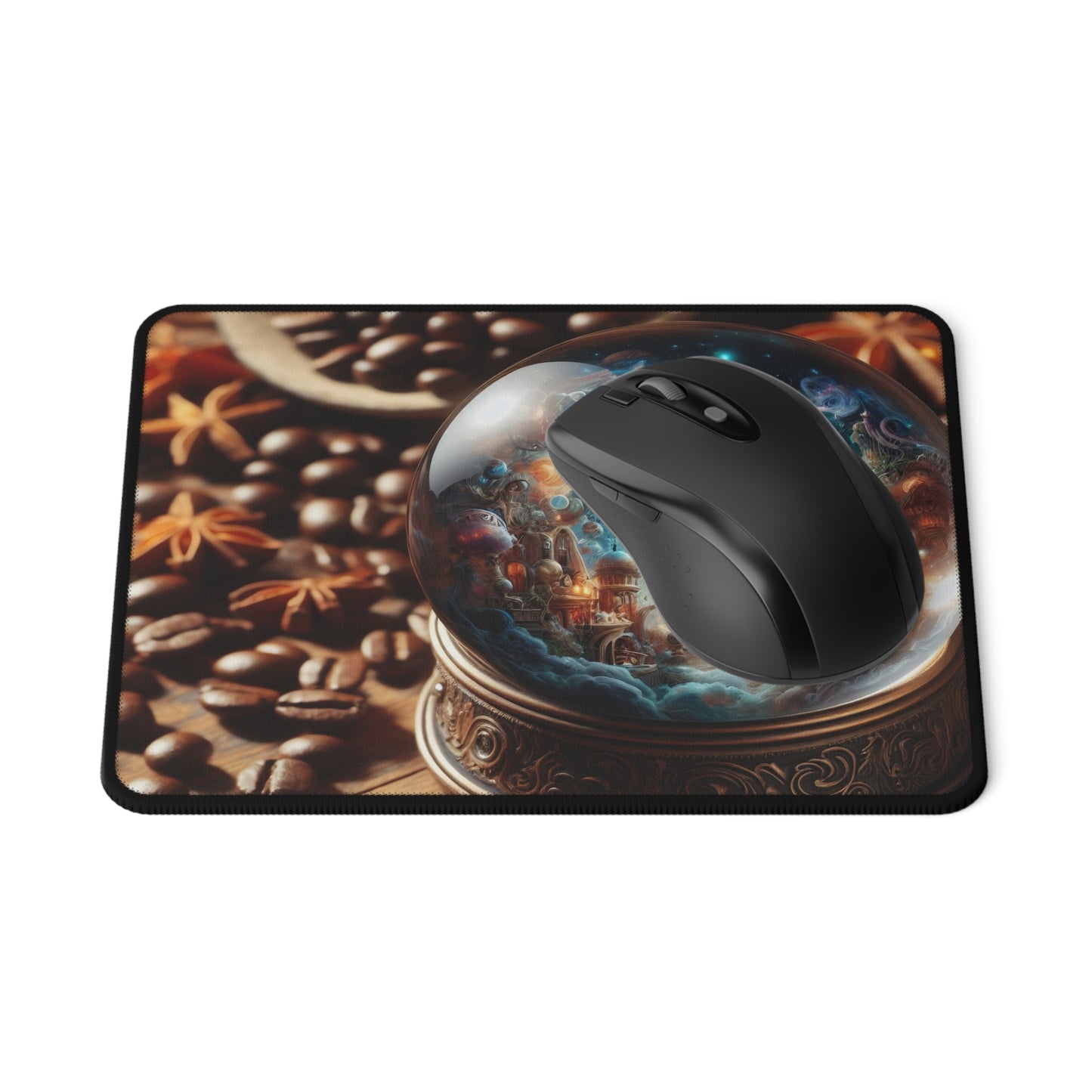 Tappetino per mouse | Cosmologia Nordica | Globo Magico