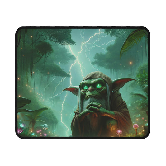 Mousepad | Shamanic Fantasy | Boggart | Goblin