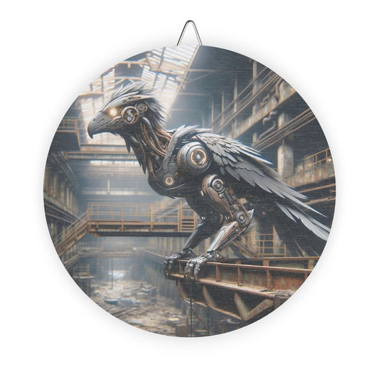 سائن | لکڑی کا | بخاریہ علم خیال | مکینکل کوا