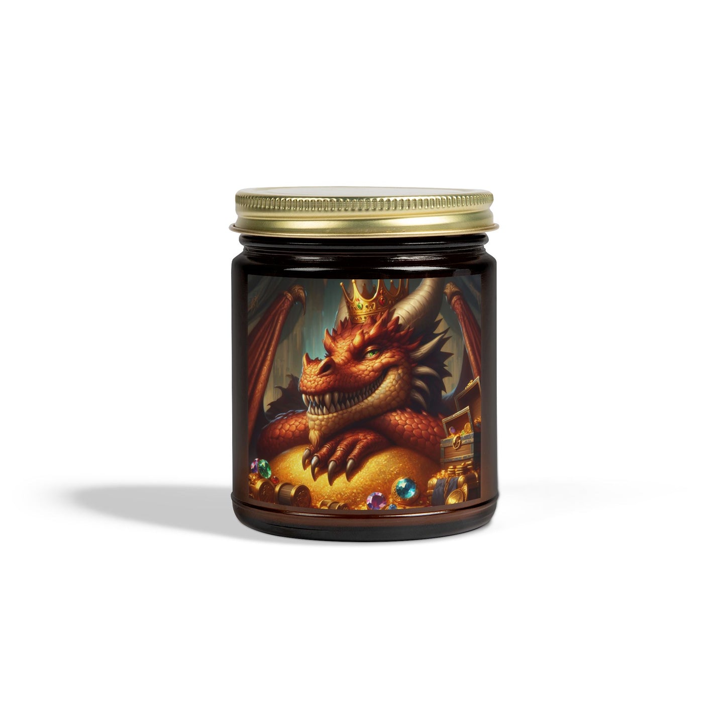 Świeca zapachowa | Nordycka Mitologia | Fafnir | Smok