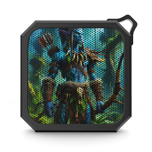 Speaker | Bluetooth | Tribal Fantasy | Wood Elf Warrior