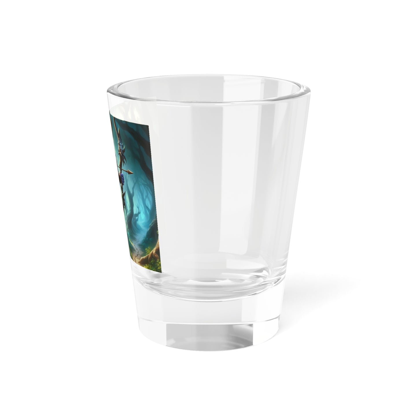 Shotglaasje | Boswachter Fantasie | Mystieke Boogschutter