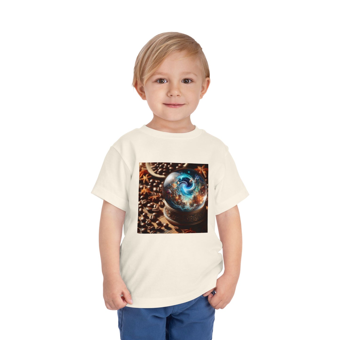 Camiseta | Camiseta Infantil | Manga Curta | Cosmologia Nórdica | Cosmarium