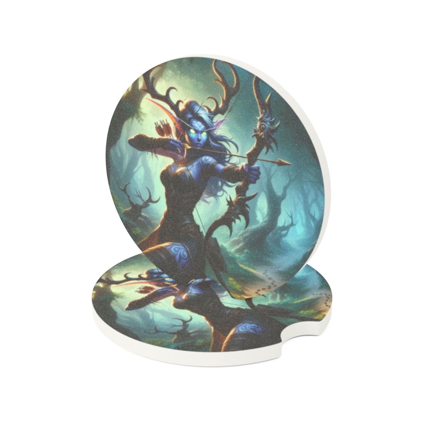 کوسٹر | کار کوسٹر | سوپ اسٹون | جنگلی فینٹسی | روحانی شکاری