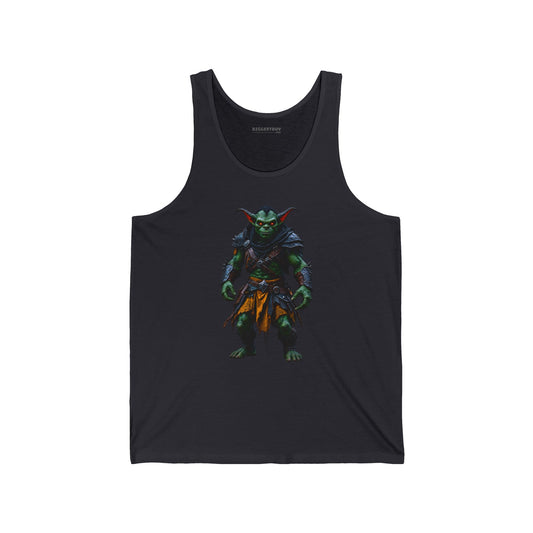 Goblin Rogue - Jersey Tank Top