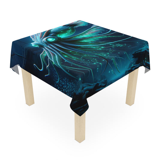 Taplak Meja | Horror Kosmik | Leviathan Laut Dalam