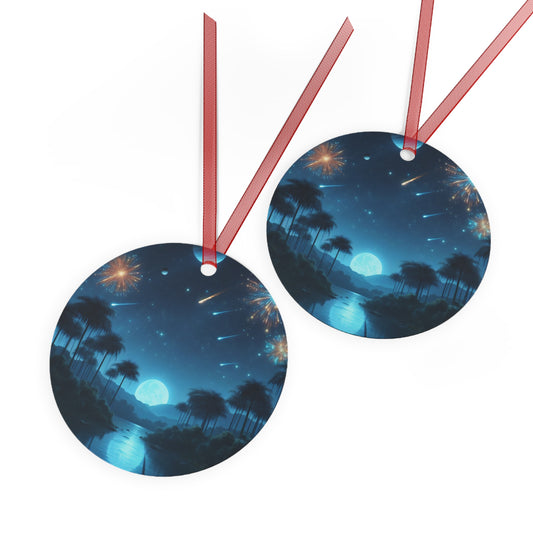 Ornament | Metaal | Kosmische Fantasie | Astralagos