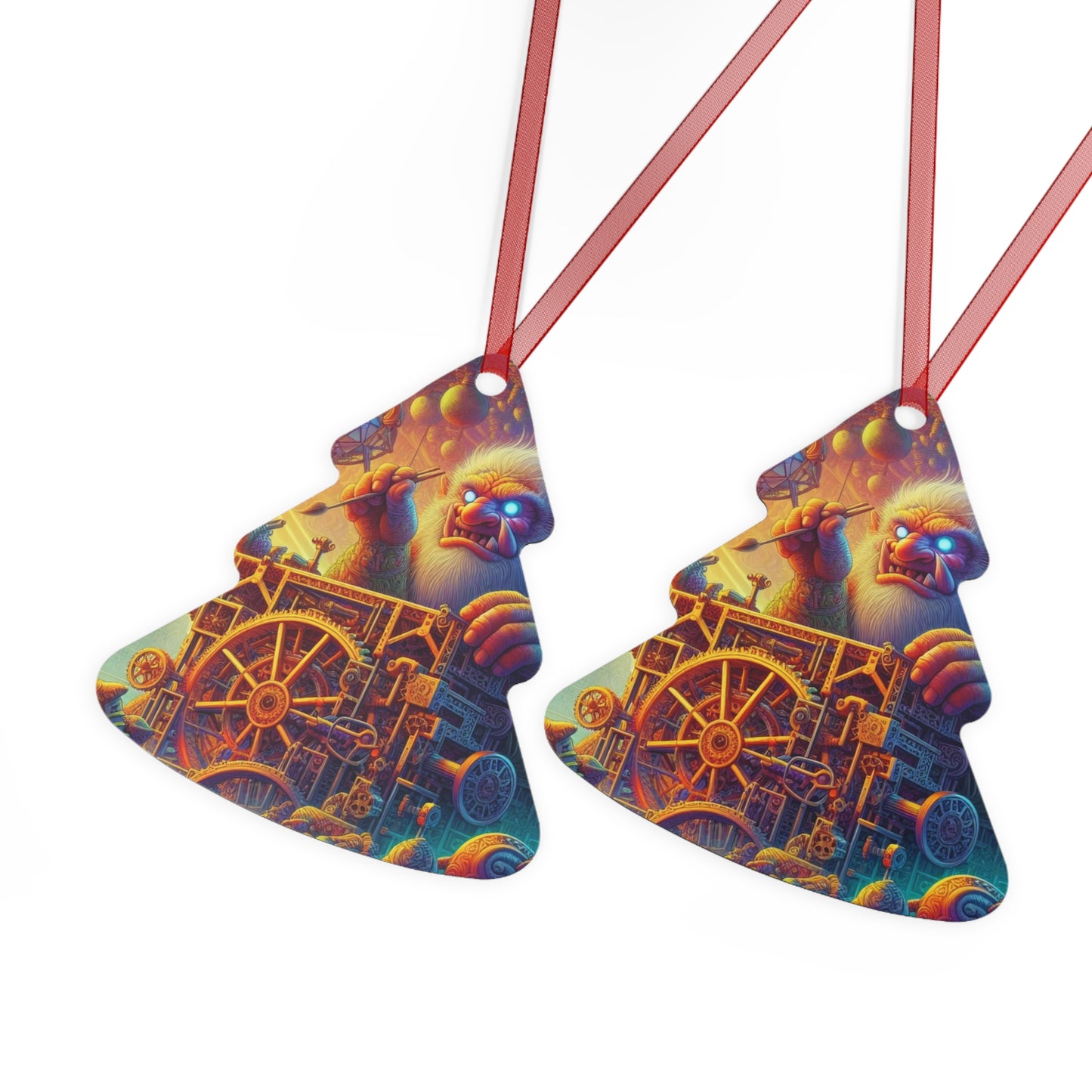 Ornament | Metal | Mitologia Arktyczna | Mechanik Lodu