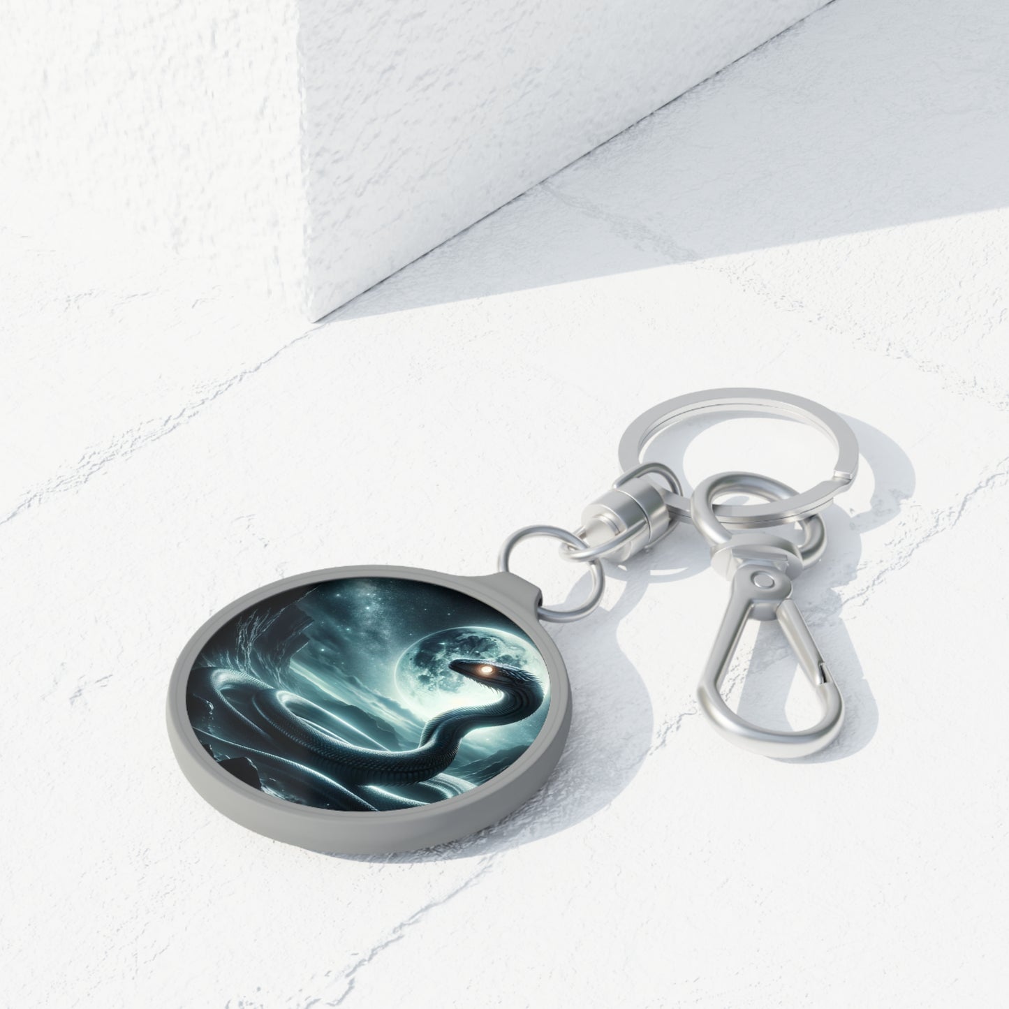 کیچین | نورس اساطیر | جورموندگندر | عظیم سمندر