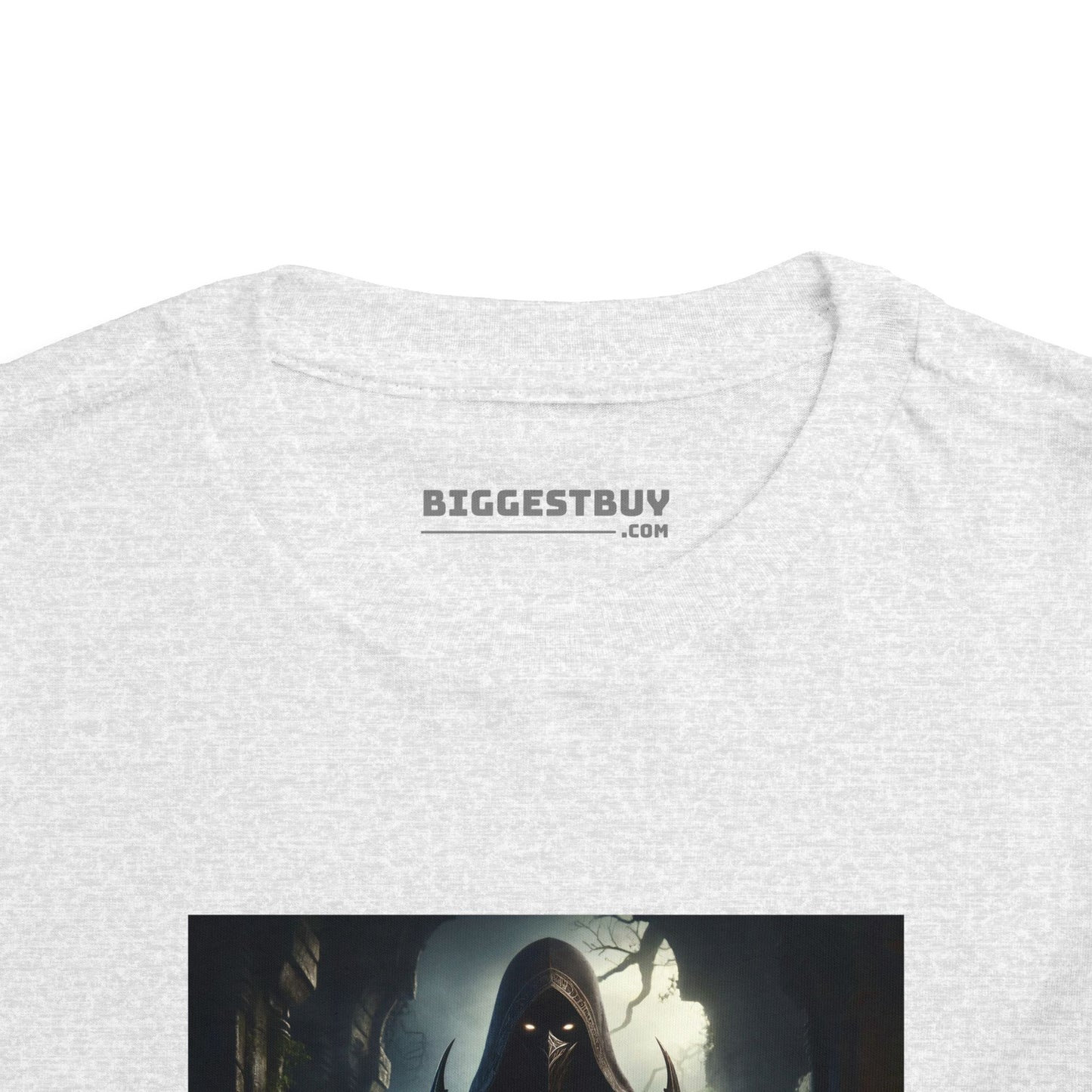 เสื้อยืด | เสื้อยืดเด็กเล็ก | แขนสั้น | จอมนักฆ่าเงามืด | นักล่าวิญญาณ