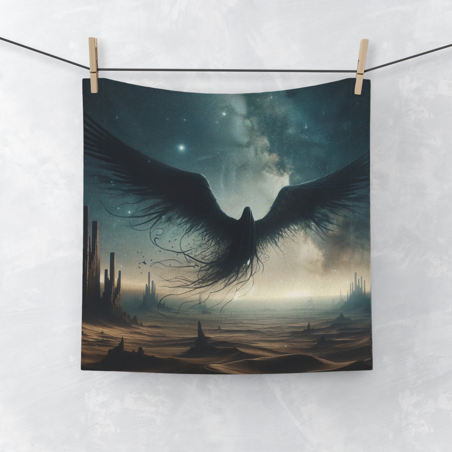 تولیہ | چہرے کا تولیہ | کیہانی فینٹسی | کوزمک ریون