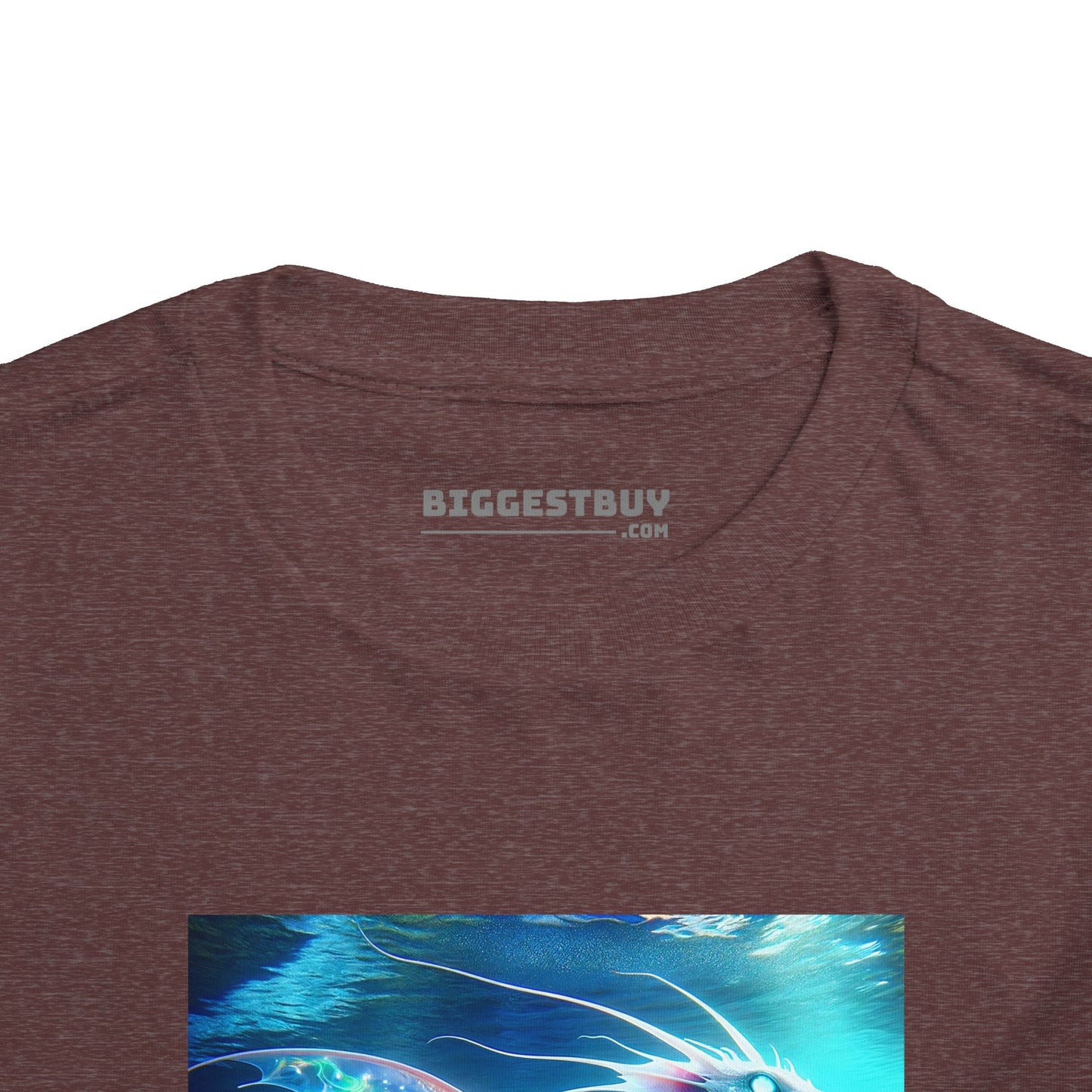 Tシャツ | 幼児用Tシャツ | 半袖 | 東洋神話 | 水竜神 | 海龍