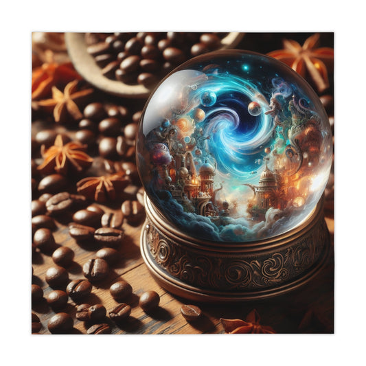 میز پوش | کوزمیک ہائپر-ریلزم | کوسمیریم