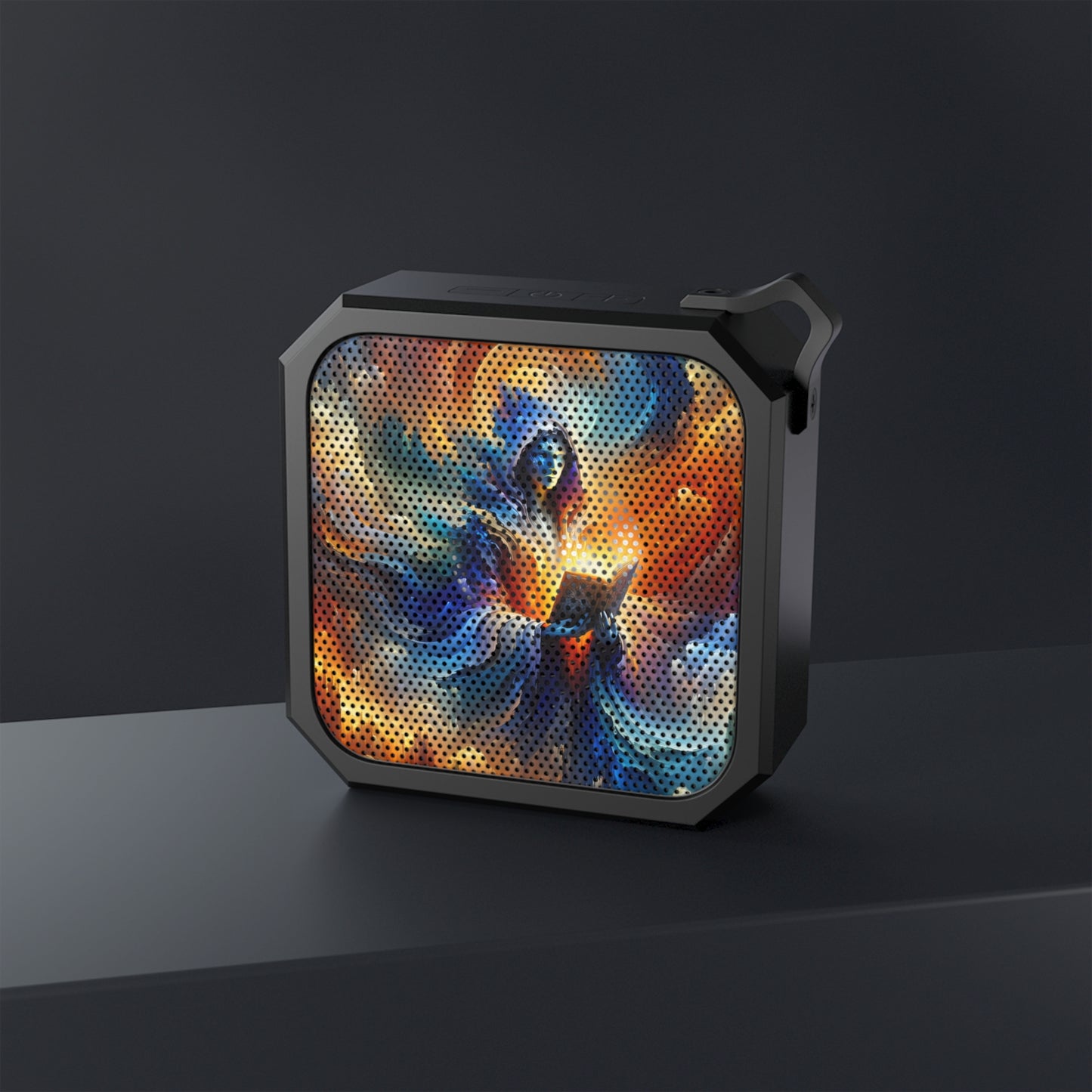 اسپیکر | بلوٹوتھ | عجائبی افسانہ | کائناتی سحر | ساحر