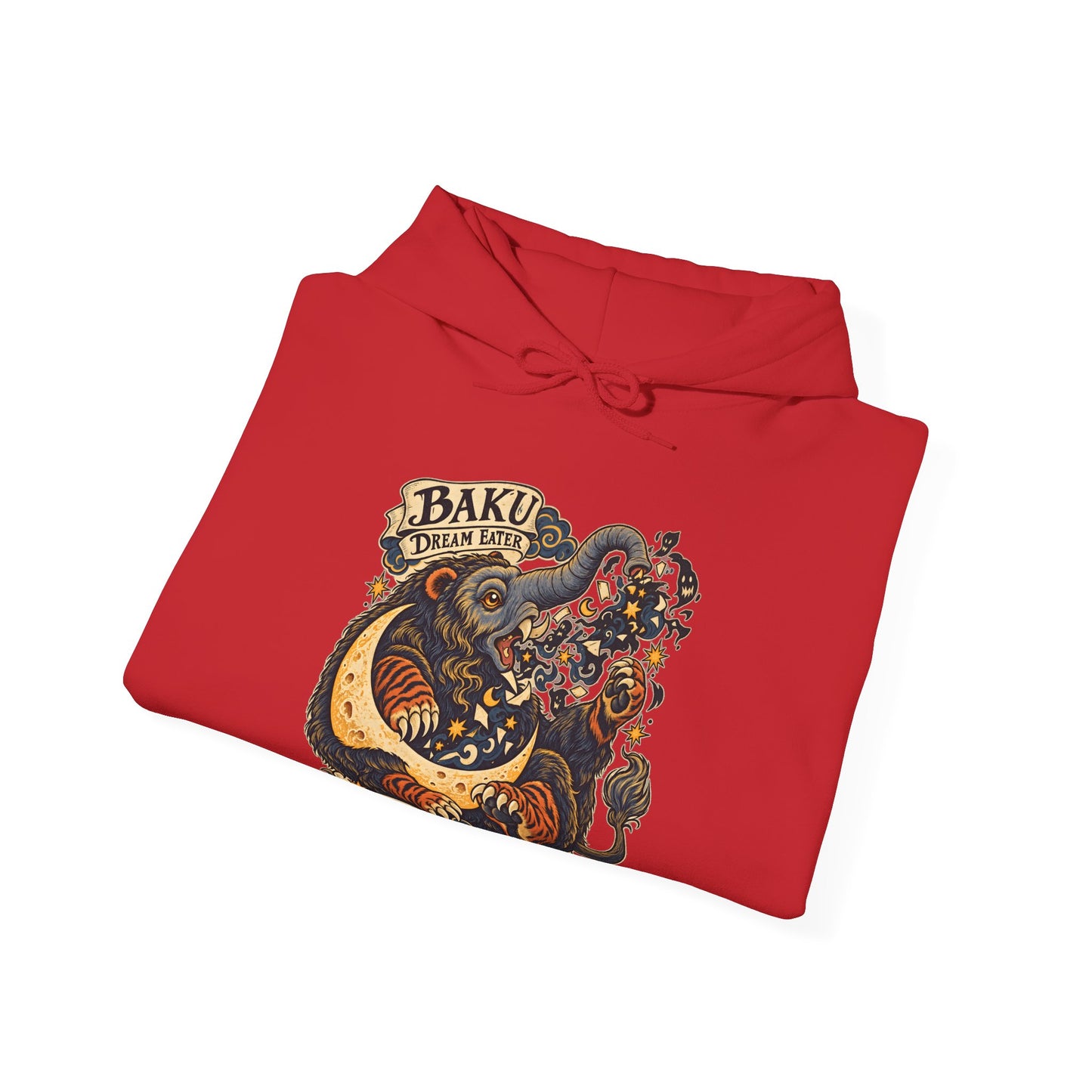 Dream Eater - Pullover Hoodie