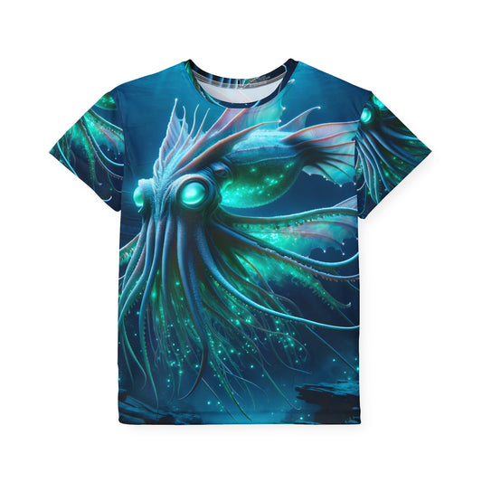 스포츠 저지 | 아동 | 러브크래프트 공포 | 심해 레비아탄