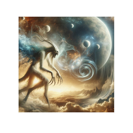 منشفة | منشفة وجه | رعب كوني | محرك الواقع | كيان