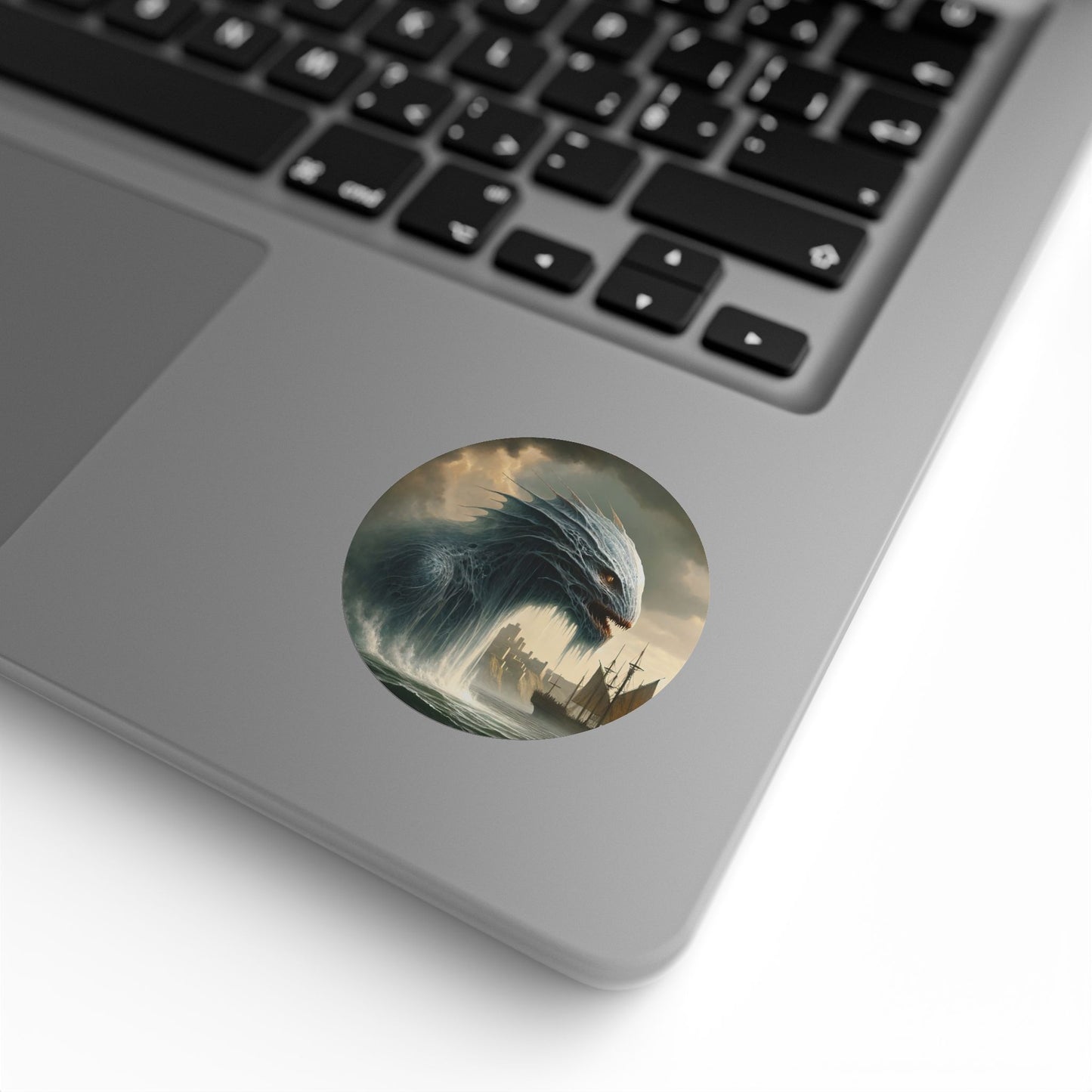 سٹیکر لیبل رول | گول | نارس اساطیر | جورمنگندر | سمندری سانپ