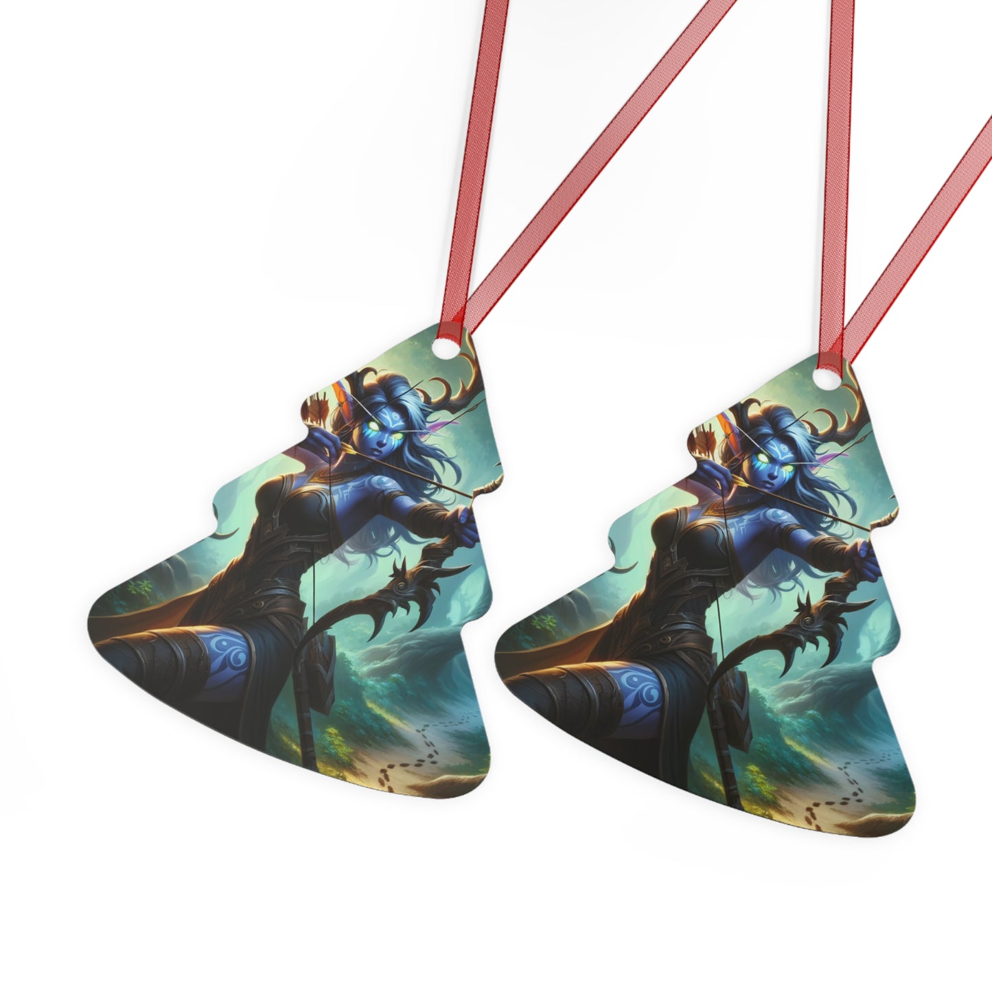 زیور | دھات | جنگلی فینٹسی | روحانی شکاری