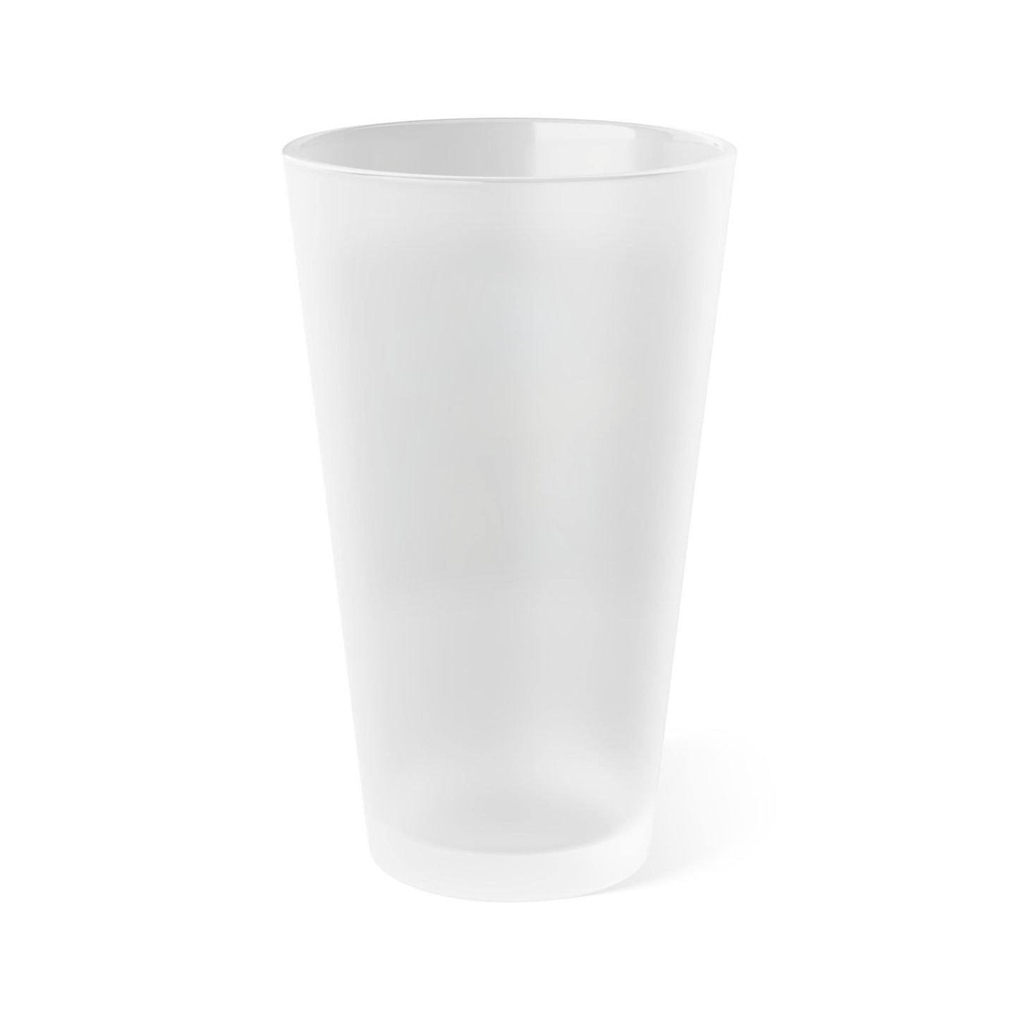 Glass | Halvliterglass | Frostet | Fantasi | Skogsalv | Trollmann