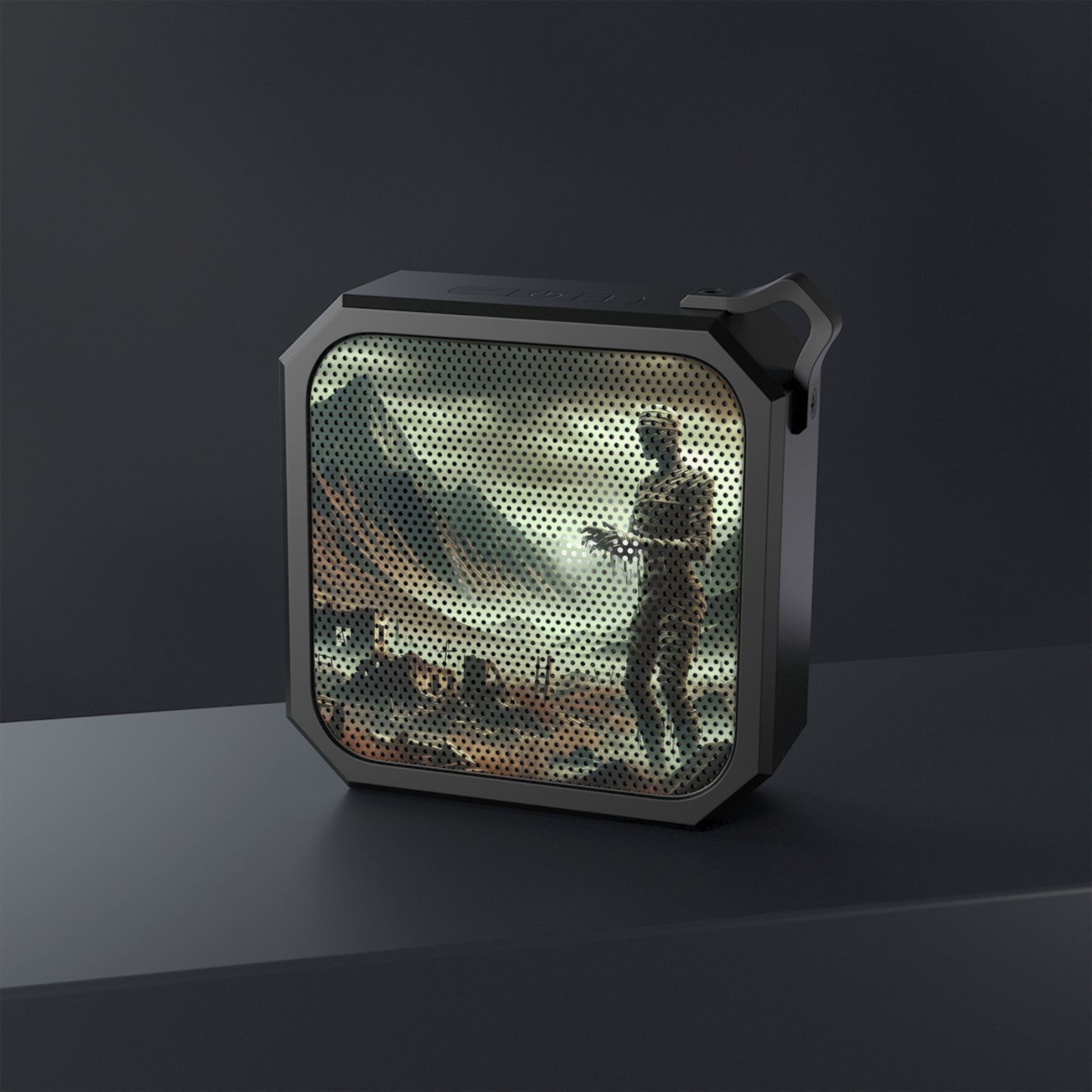 Luidspreker | Bluetooth | Egyptische horror | Mummie-verschijning