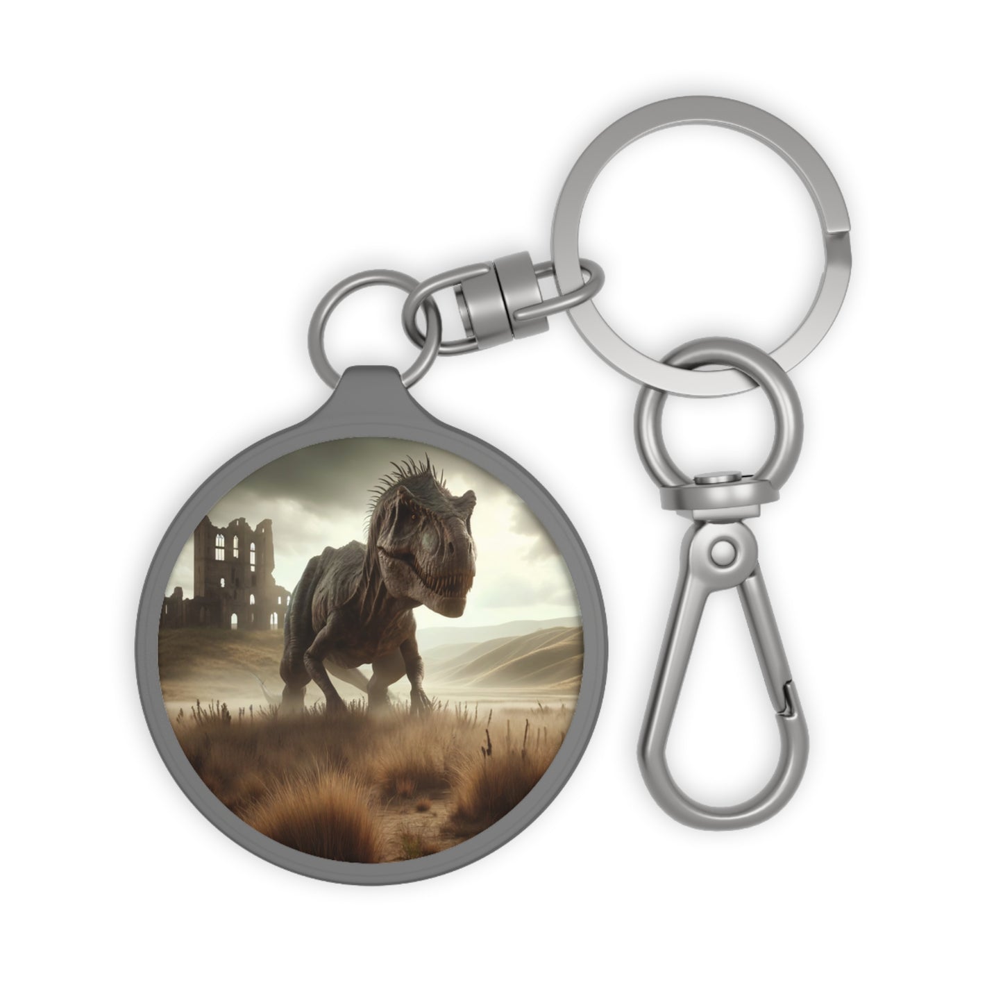 Brelok do kluczy | Alternatywna prehistoria | T-Rex