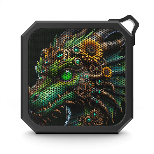 Speaker | Bluetooth | Steampunk Fantasy | Dragon Head