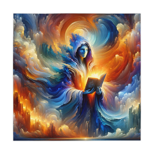 Tablecloth | Cosmic Fantasy | Arcane Magic | Spellcaster