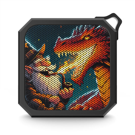 スピーカー | Bluetooth | ハイファンタジー | ドラゴンスレイヤー | 魔法対決