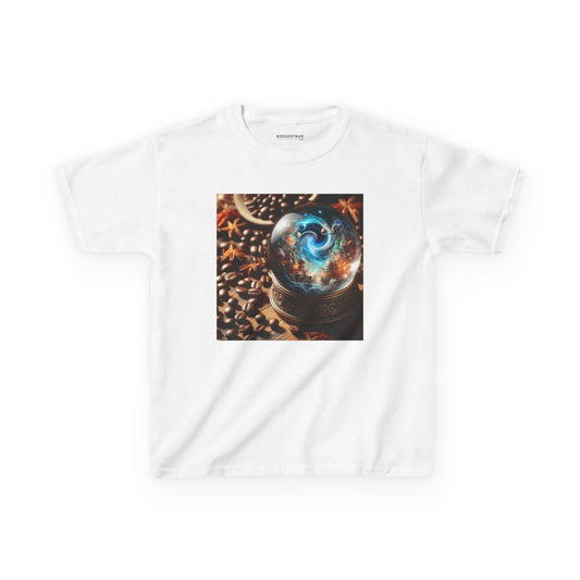 ٹی شرٹ | بچوں کی ٹی | ہیوی کاٹن | کوزمیک ہائپر-ریلزم | کوسمیریم