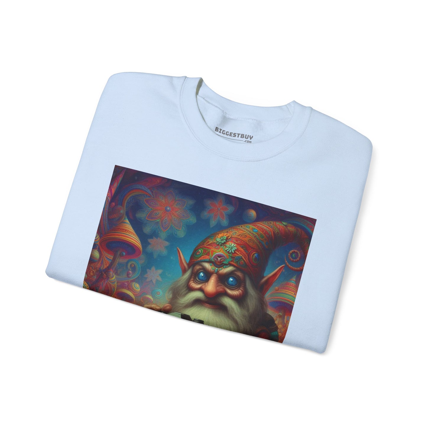 Sweatshirt | Unisex | Crewneck | Heavy Blend | Fantasy | Domovoi | Spirit Art
