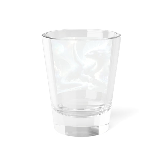 Shotglass | Kosmisk Fantasi | Isdrage | Mystikk
