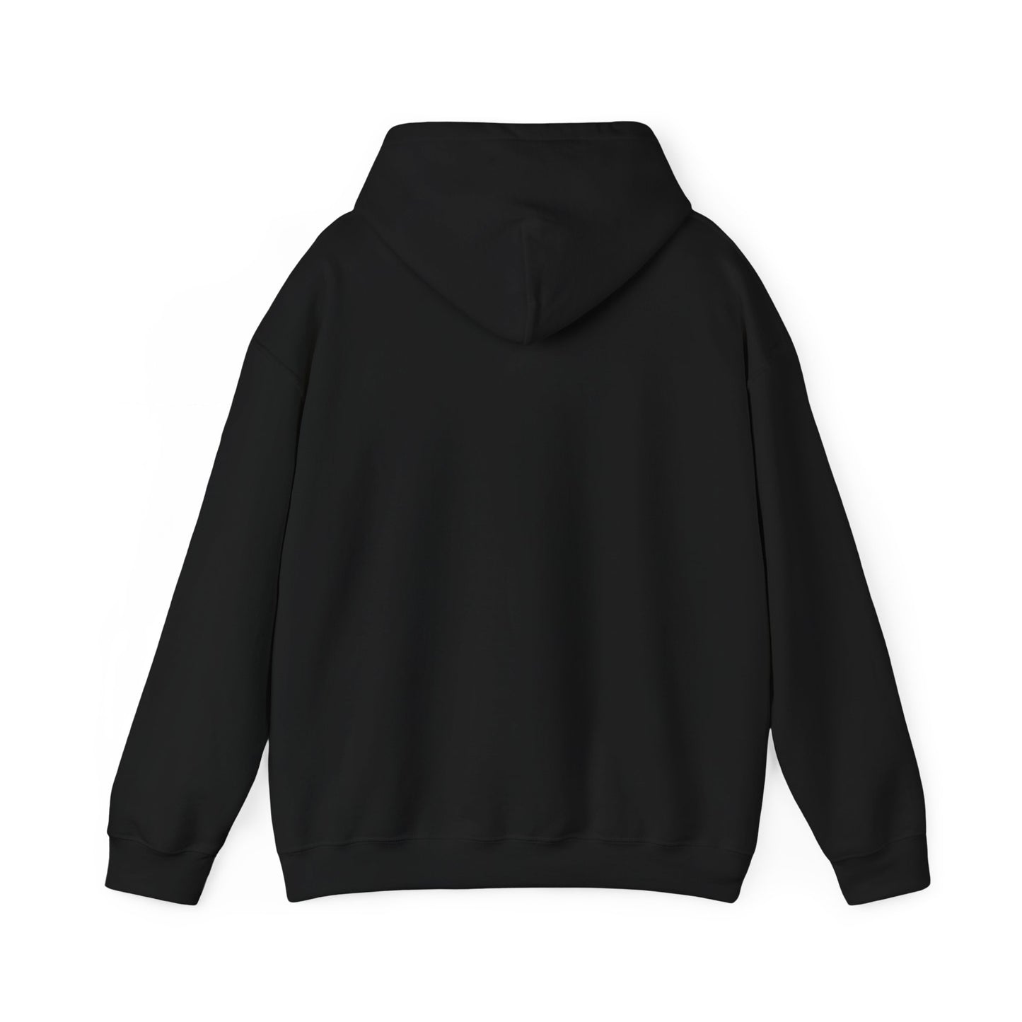 Hettegenser | Unisex | Hettegenser | Kraftig blanding | Fantasi | Skogsalv | Trollmann