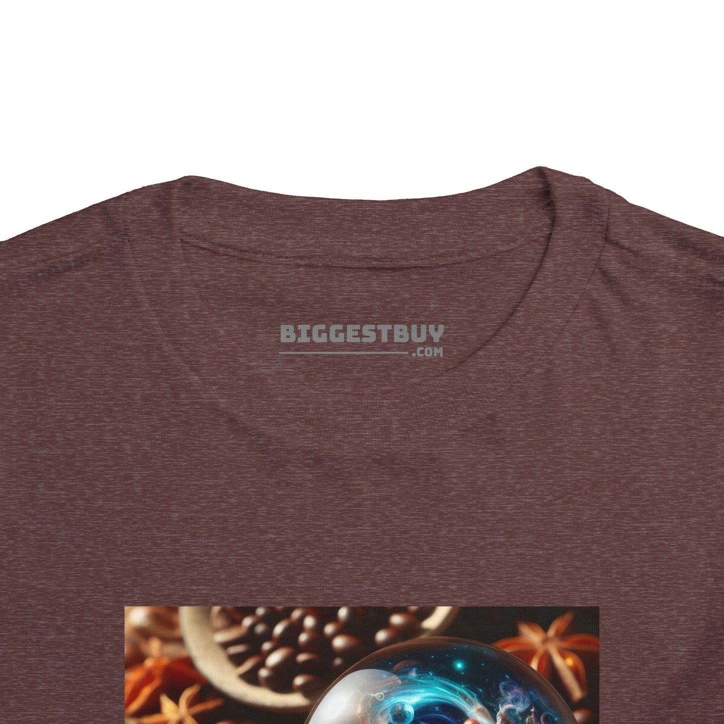 ٹی شرٹ | چھوٹا بچہ ٹی | مختصر بازو | کوزمیک ہائپر-ریلزم | کوسمیریم