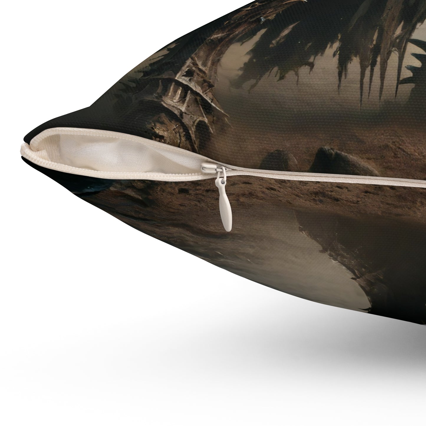 Yastık | Polyester | Kare | Karanlık Fantezi | Ölüm Şövalyesi