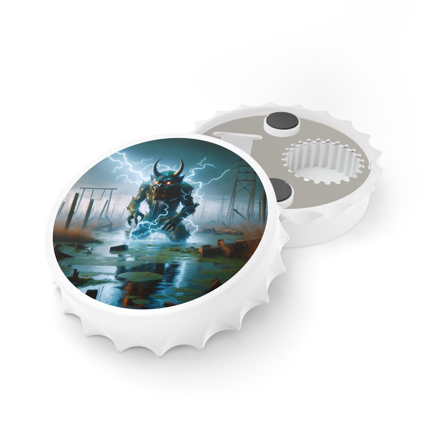 Flessenopener | Noordse Elektrische Horror | Jötunn