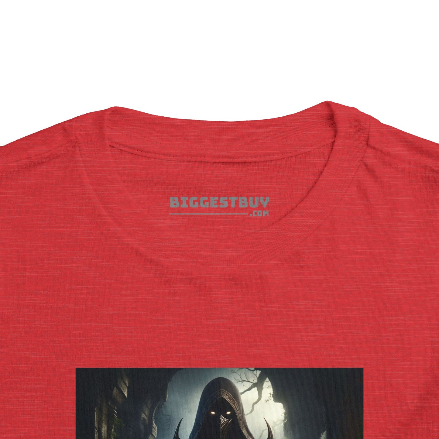 เสื้อยืด | เสื้อยืดเด็กเล็ก | แขนสั้น | จอมนักฆ่าเงามืด | นักล่าวิญญาณ