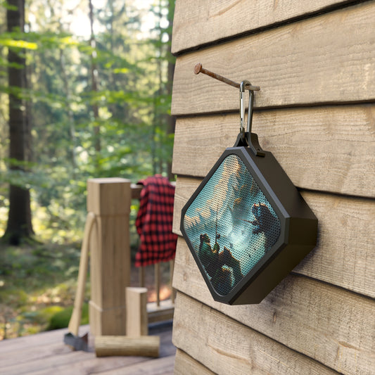 Kaiutin | Bluetooth | Fantasiamyytti | Ork ja kääpiö