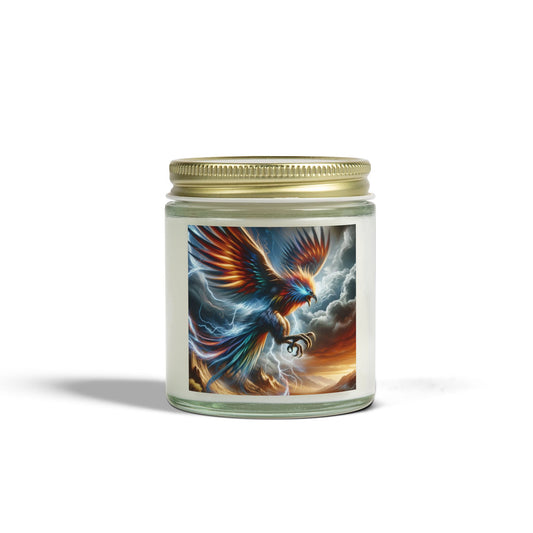 Lilin Aromaterapi | Legenda Phoenix | Api Keabadian