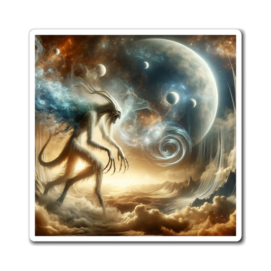 مغناطيس | فينيل | رعب كوني | محرك الواقع | كيان