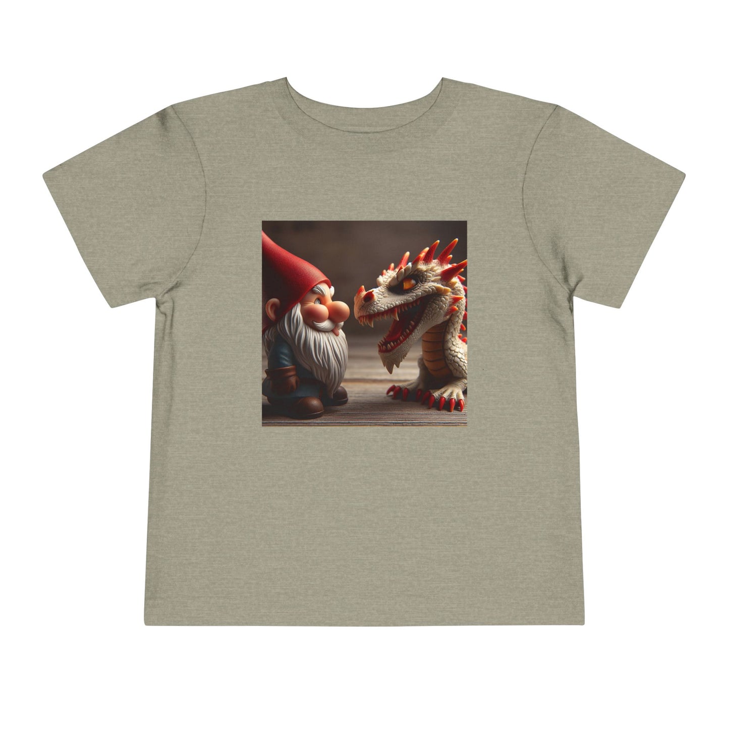 T-Shirt | Toddler Tee | Short Sleeve | Fantasy Folklore | Mythic Encounter