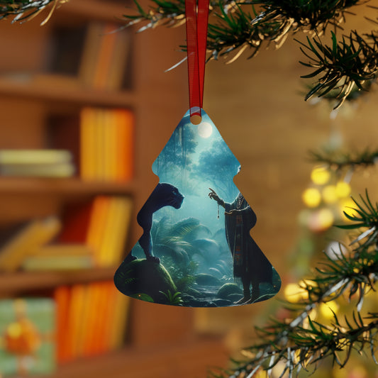Ornament | Metal | Mistyczny szamanizm | Spotkanie dzikości