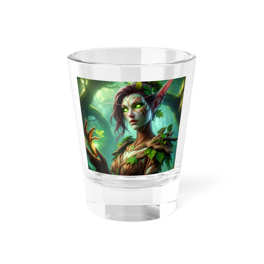 Shot Bardağı | Orman Mitolojisi | Dryad | Doğa Ruhu